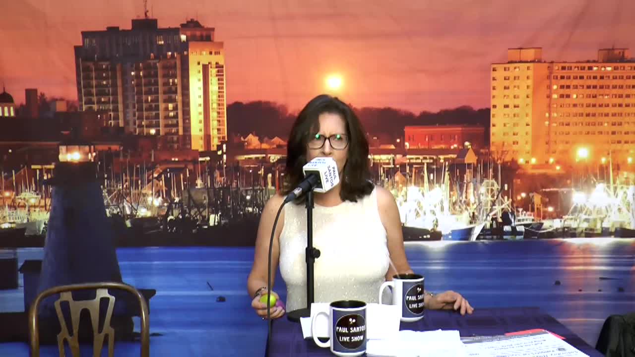 Thumbnail image for Paul Santos Live - Guests Gerald Perkins and the Prince of Mystery