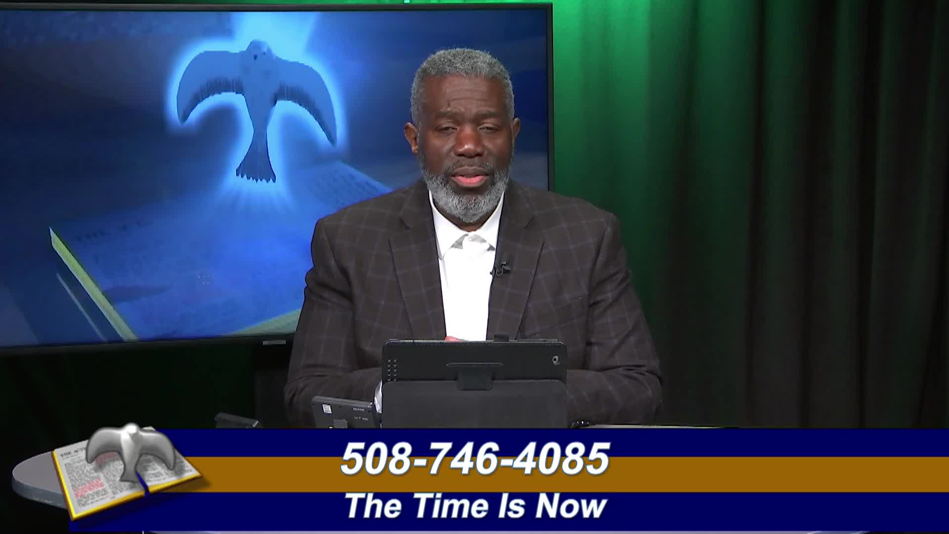 Thumbnail image for The Time is Now - October 22, 2025