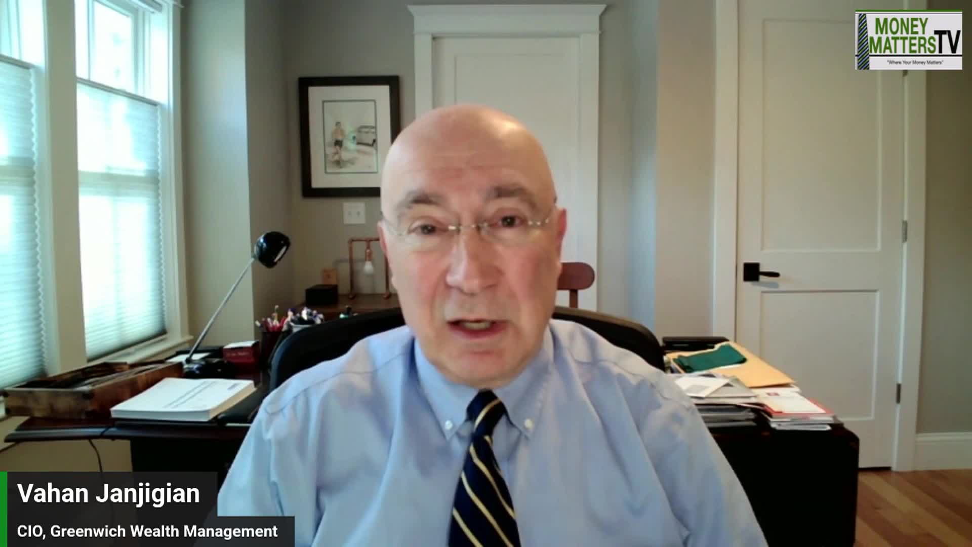 Money Matters TV 25-34 Vahan Janjigian