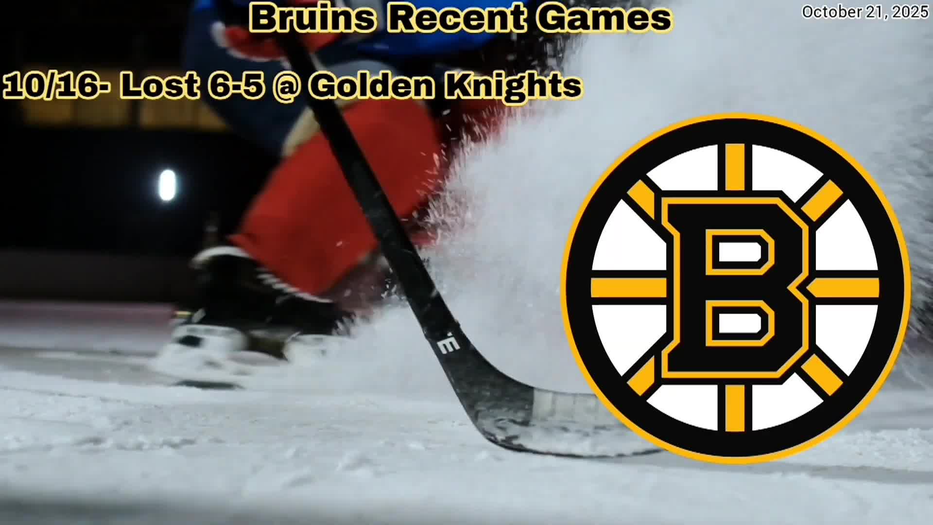 Thumbnail image for Boston's Banter - October 21, 2025