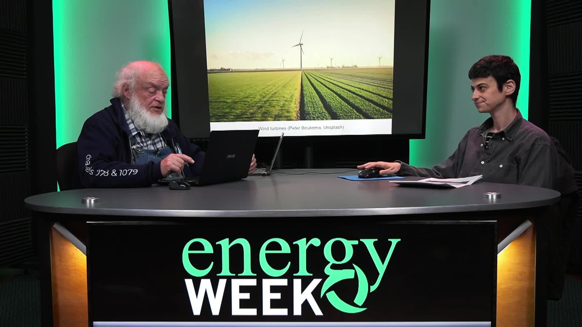 Thumbnail image for Energy Week with George Harvey - Epsidoe 645