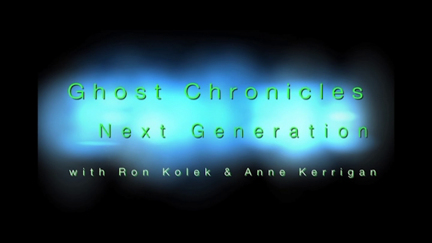 Thumbnail image for Ghost Chronicles-Next Generation - UK Ghosthunter Steve Parsons
