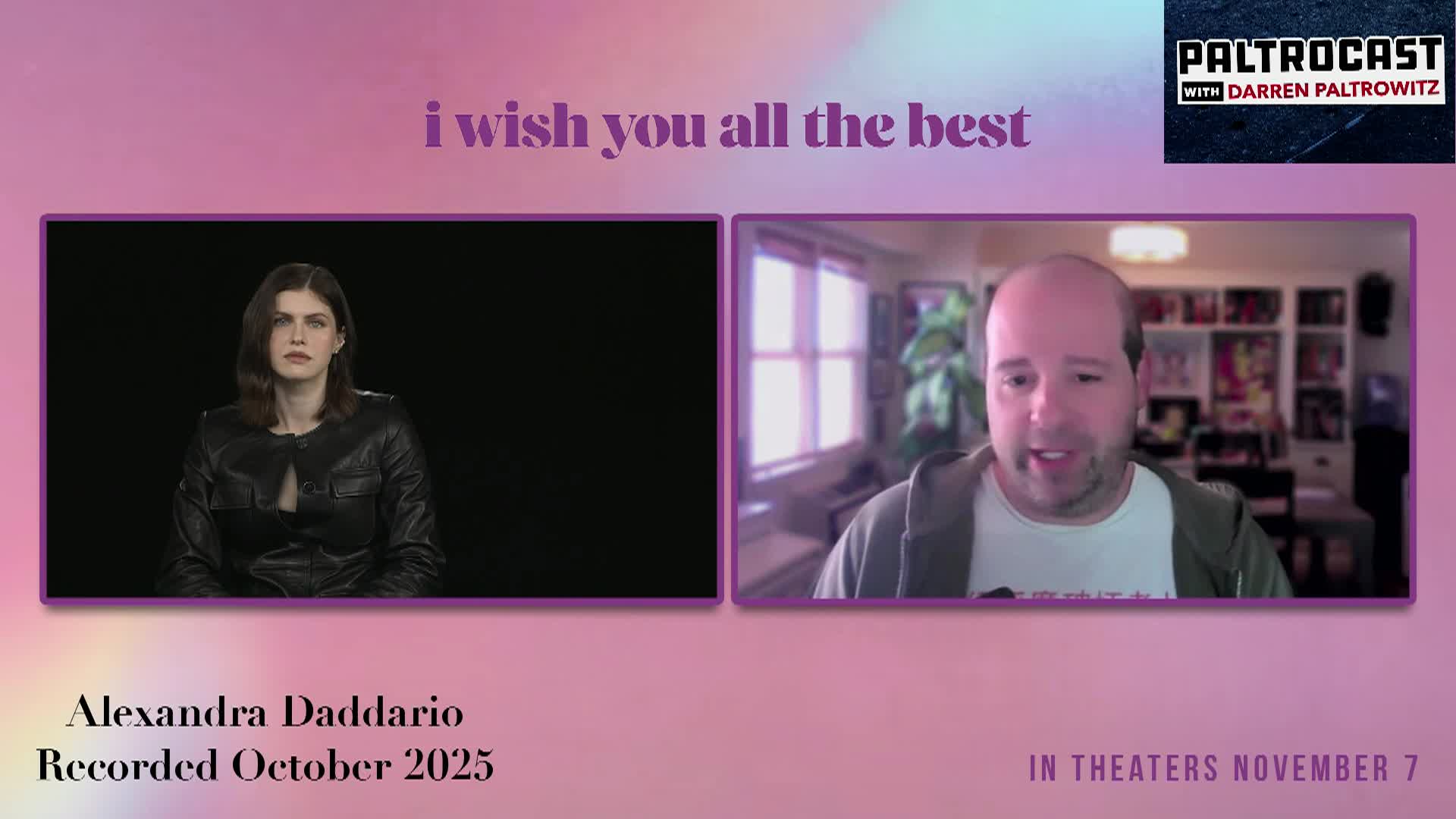 Paltrocast - Alexandra Daddario + Drew Van Acker + Cast Of Power Book IV - Ghost