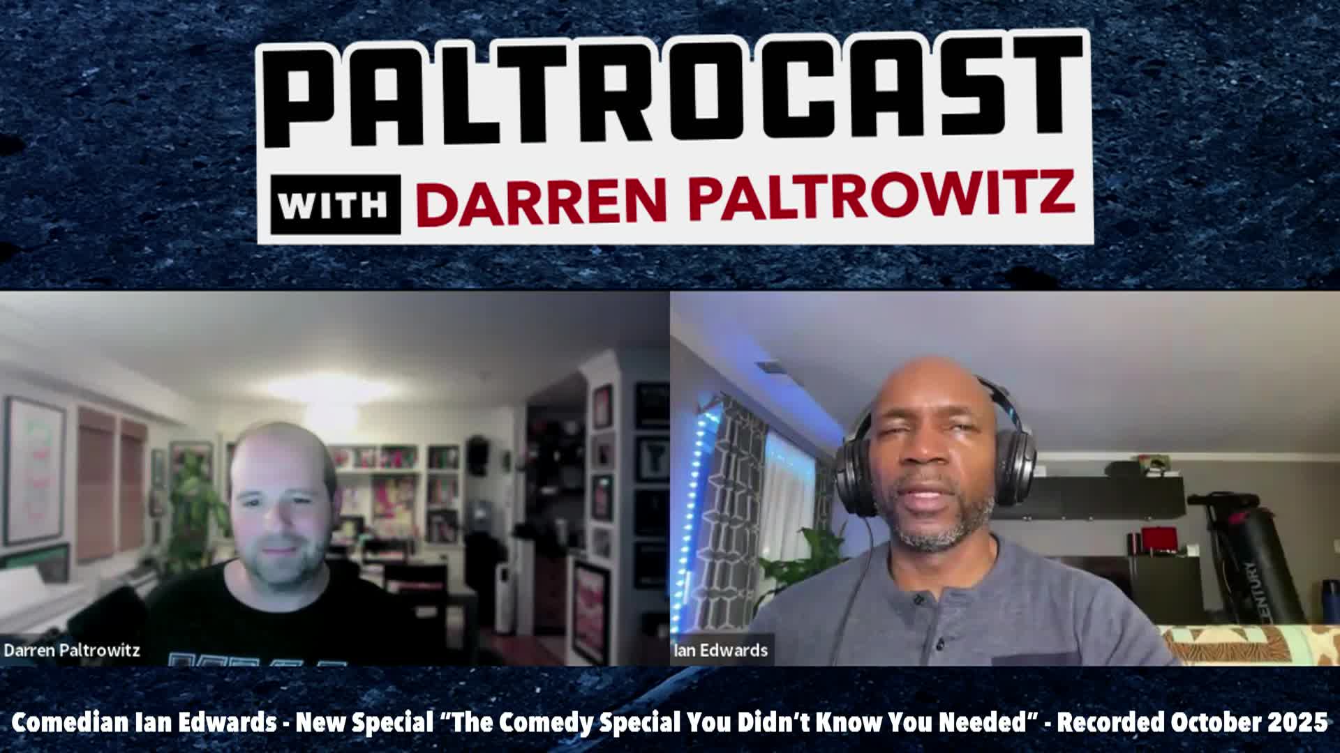 Thumbnail image for Paltrocast - Ian Edwards + David Krumholtz + Caleb Alexander Smith + Lili Simmons