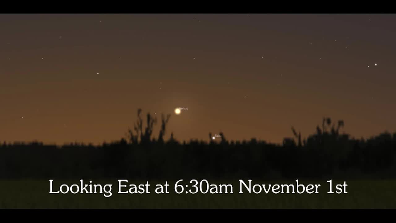 Thumbnail image for Astro Guy Podcast - What's Up In The November Skies