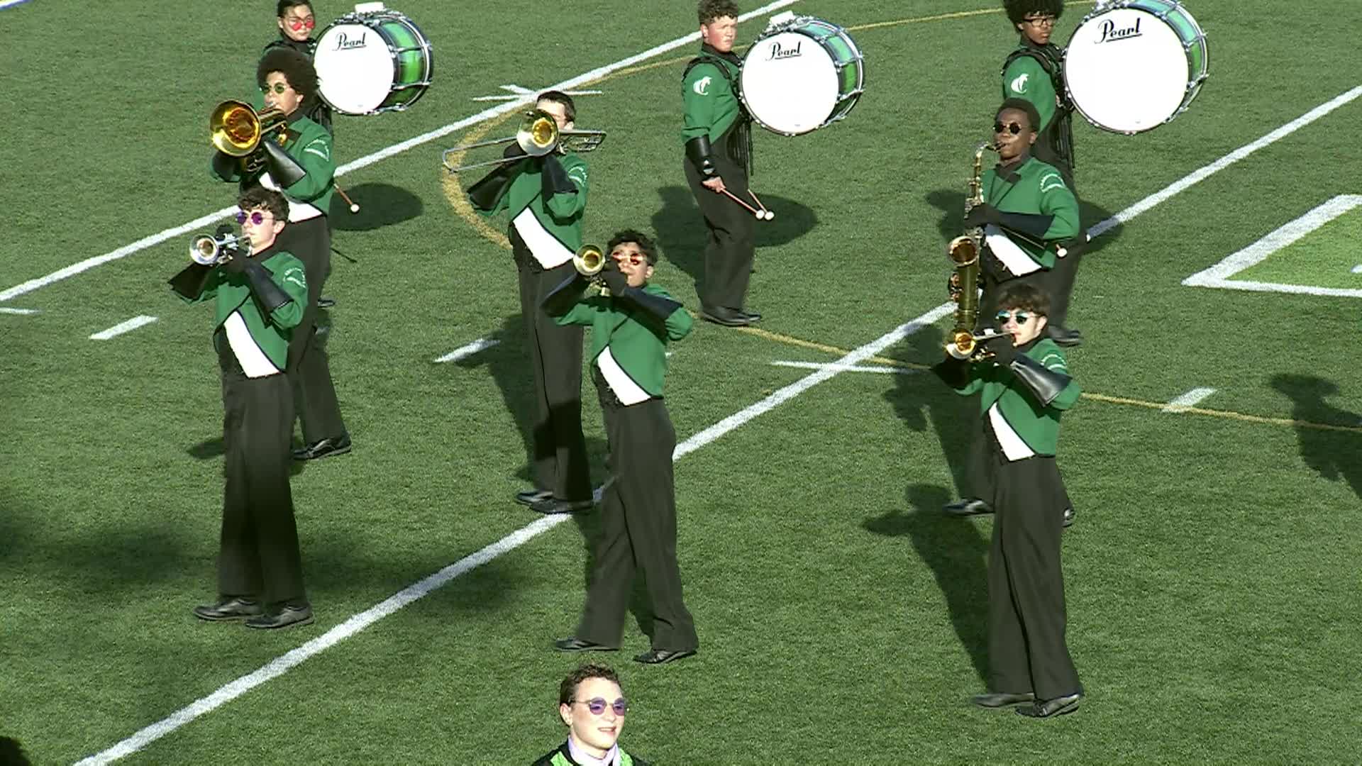 USBands Show 2025 (1st Half) - October 25, 2025
