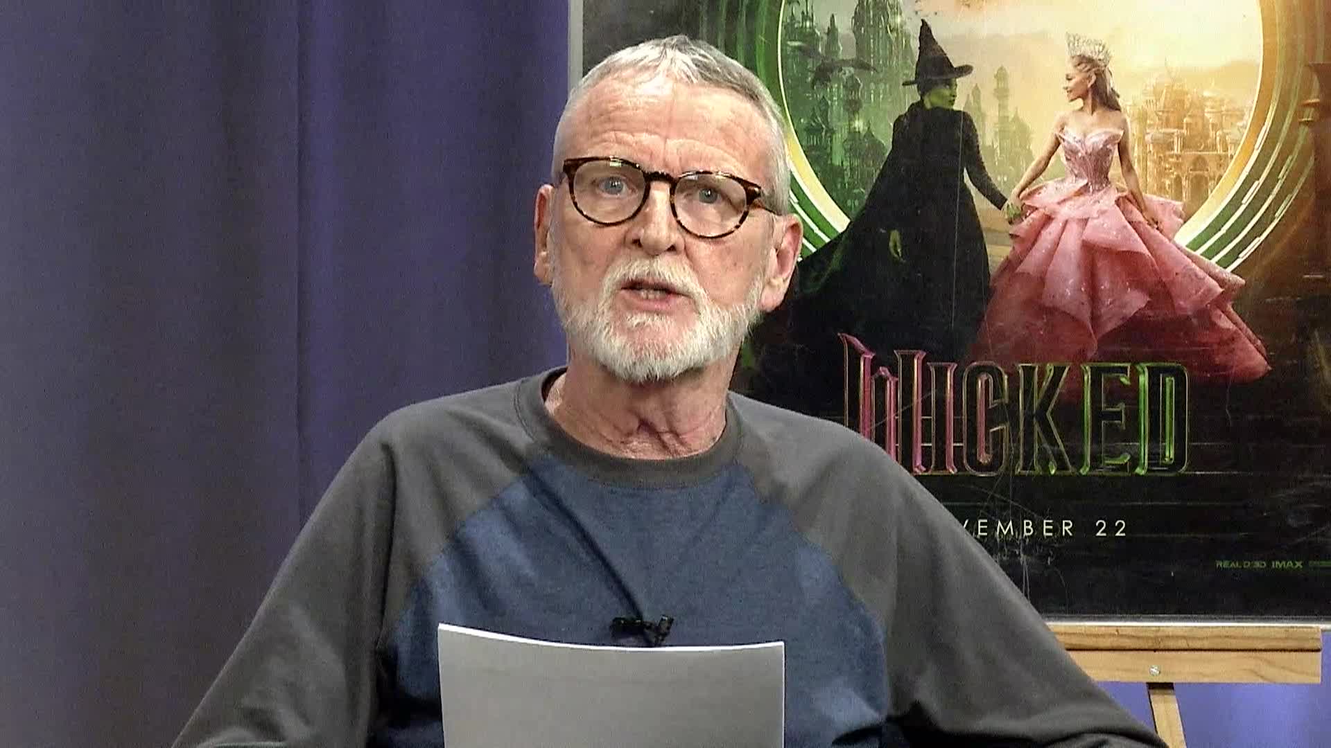 Reeling, the Movie Review Show - Episode 879