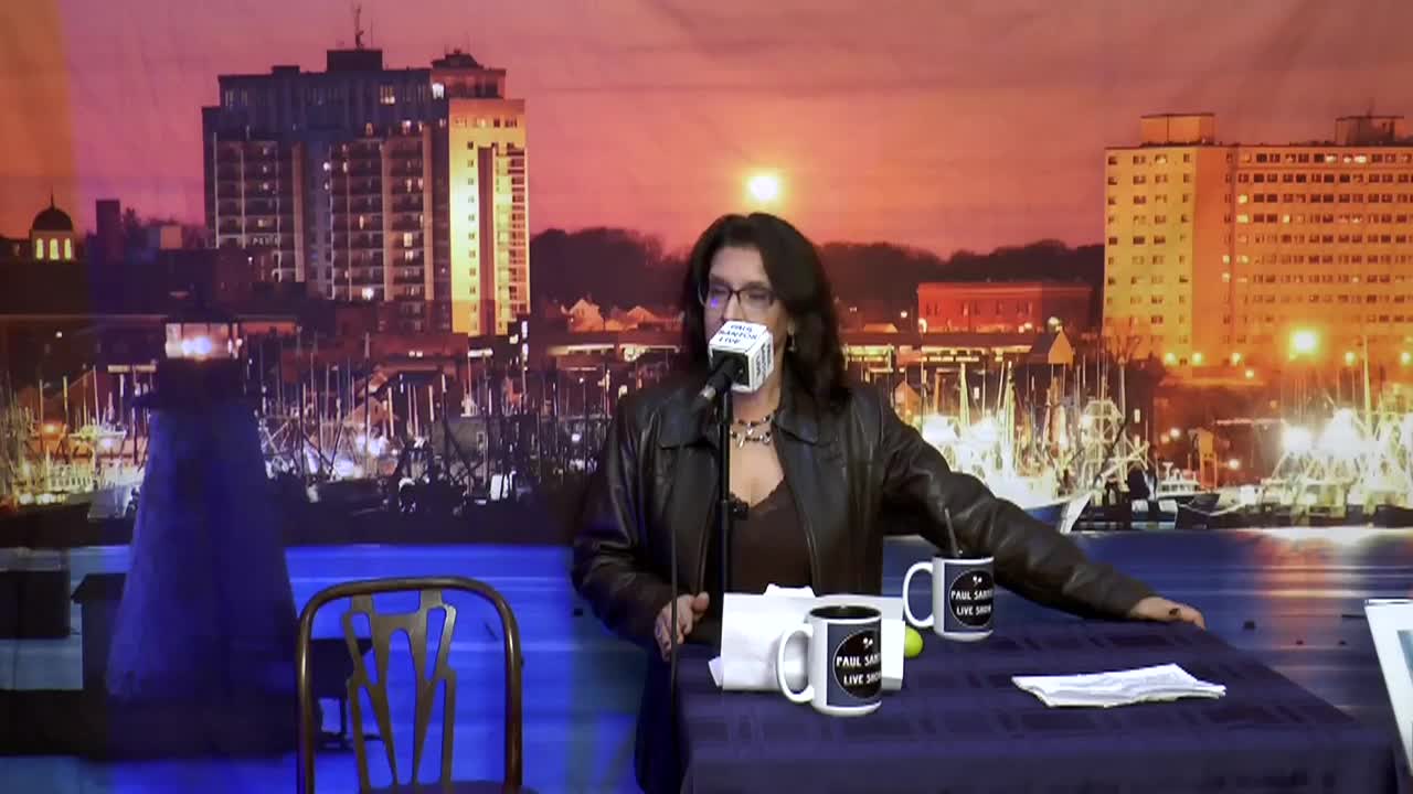 Thumbnail image for Paul Santos Live Show - Guests Aaliyah Braun, Lucas Estrella, AA Dasilva