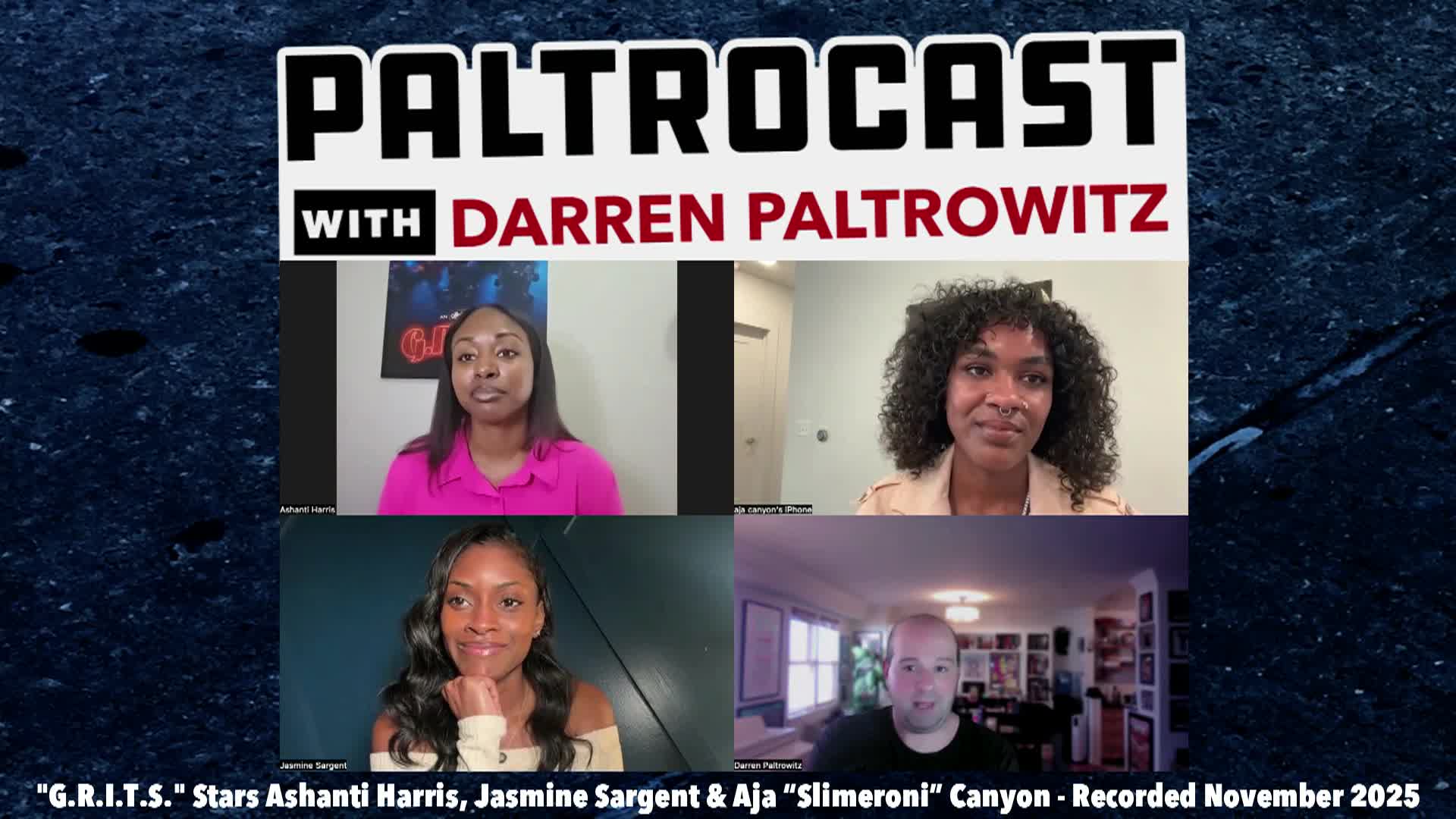 Thumbnail image for Paltrocast - Stars of ALLBLK's GRITS + Cold's Lindsay Manfredi