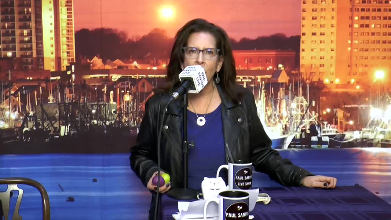 Paul Santos Live - Guests, the Villanaires, John Perotta, Naomi Carney