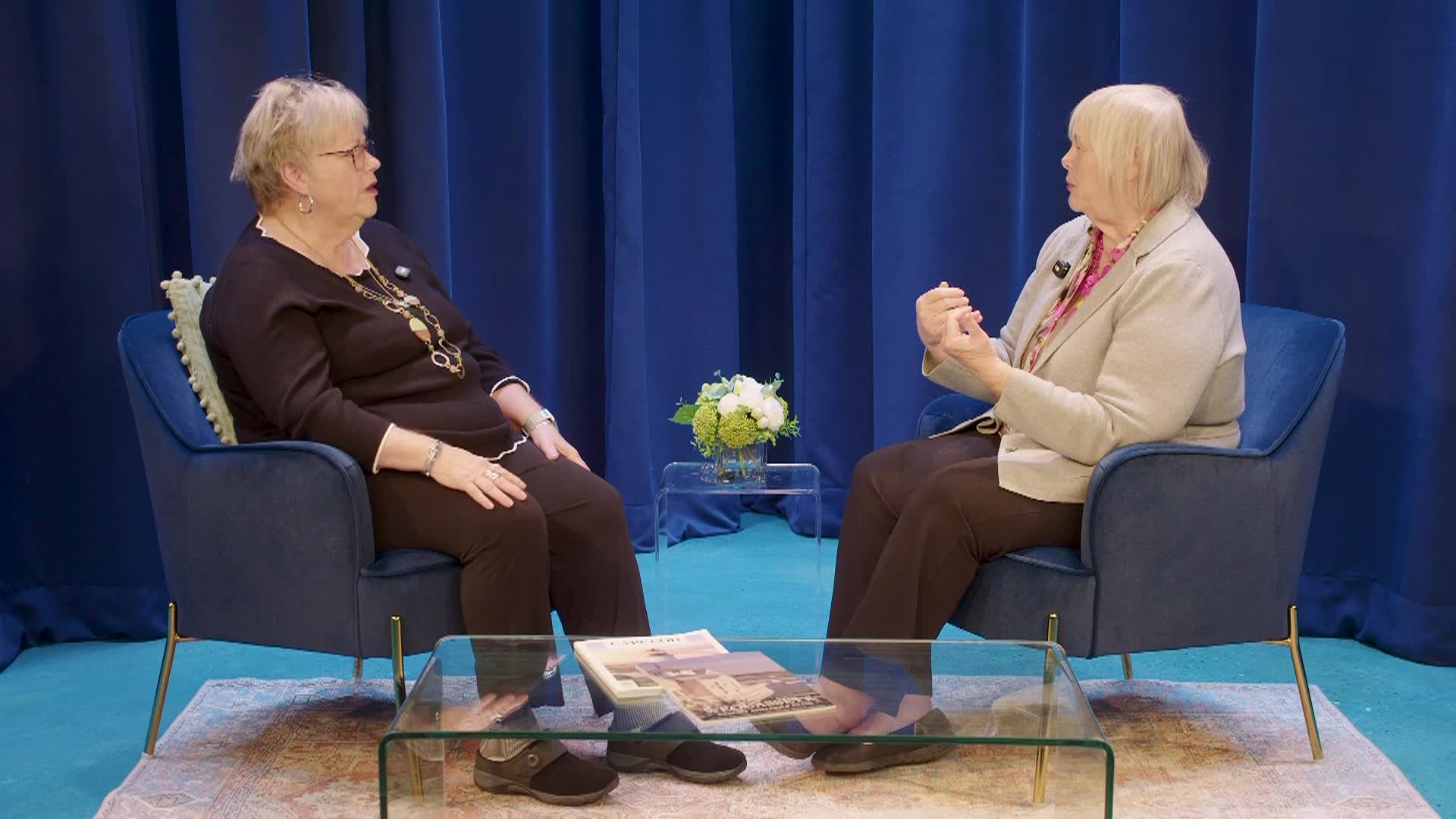 Thumbnail image for Cape Conversations - Ruth Provost & the Boys & Girls Club of Cape Cod