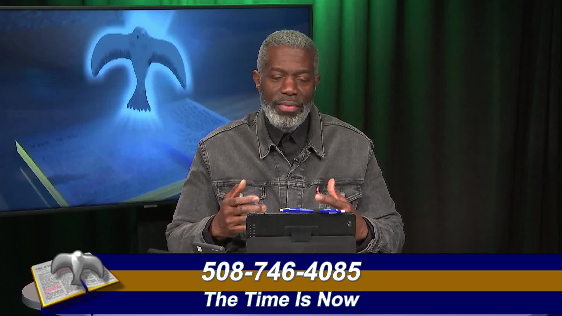 Thumbnail image for The Time is Now - November 20, 2025