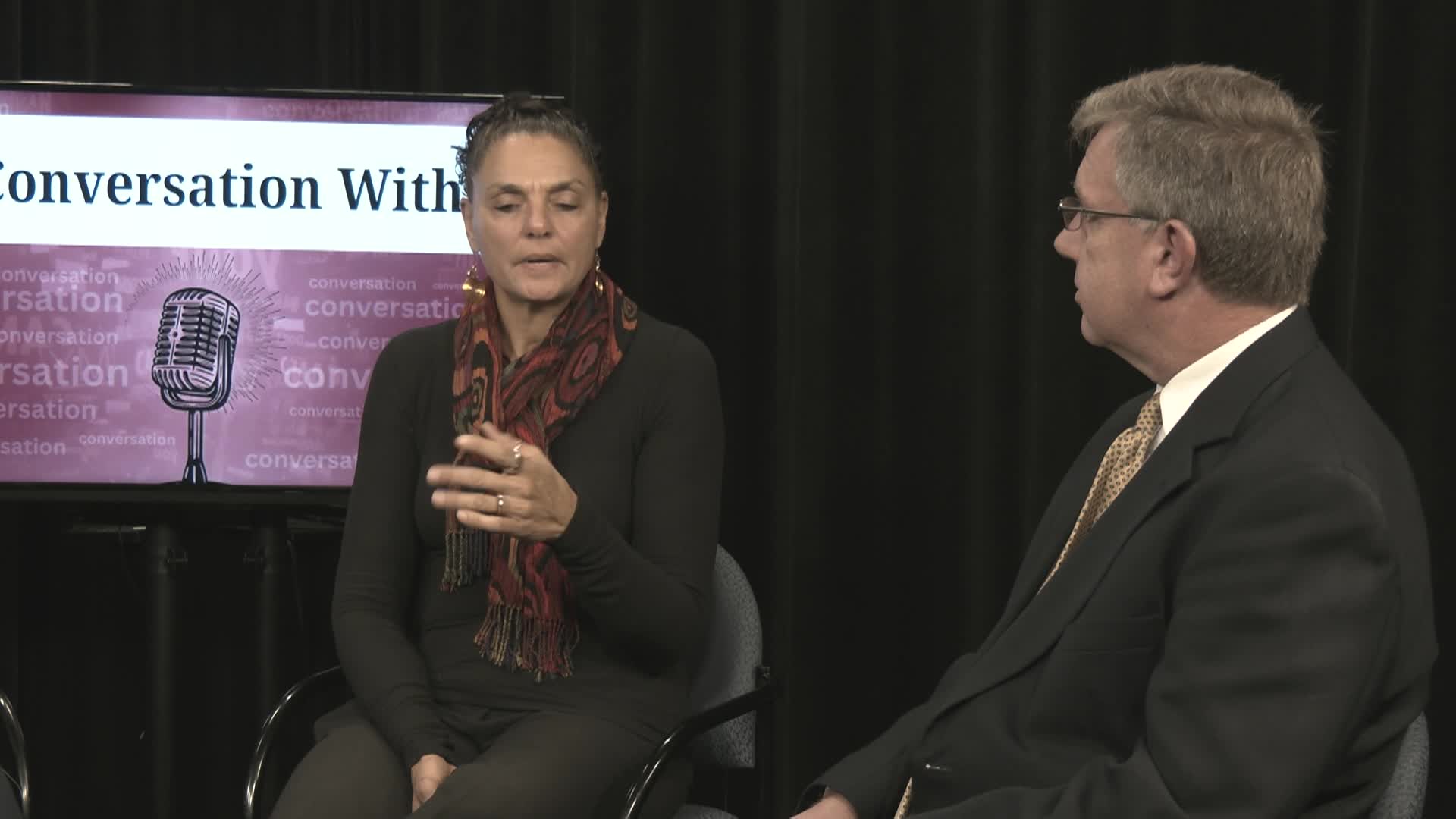 A Conversation with - Community partners on Dangers of Social Media for Kids