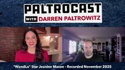 Navigate to Paltrocast - Jeanine Mason + Chaz Kangas