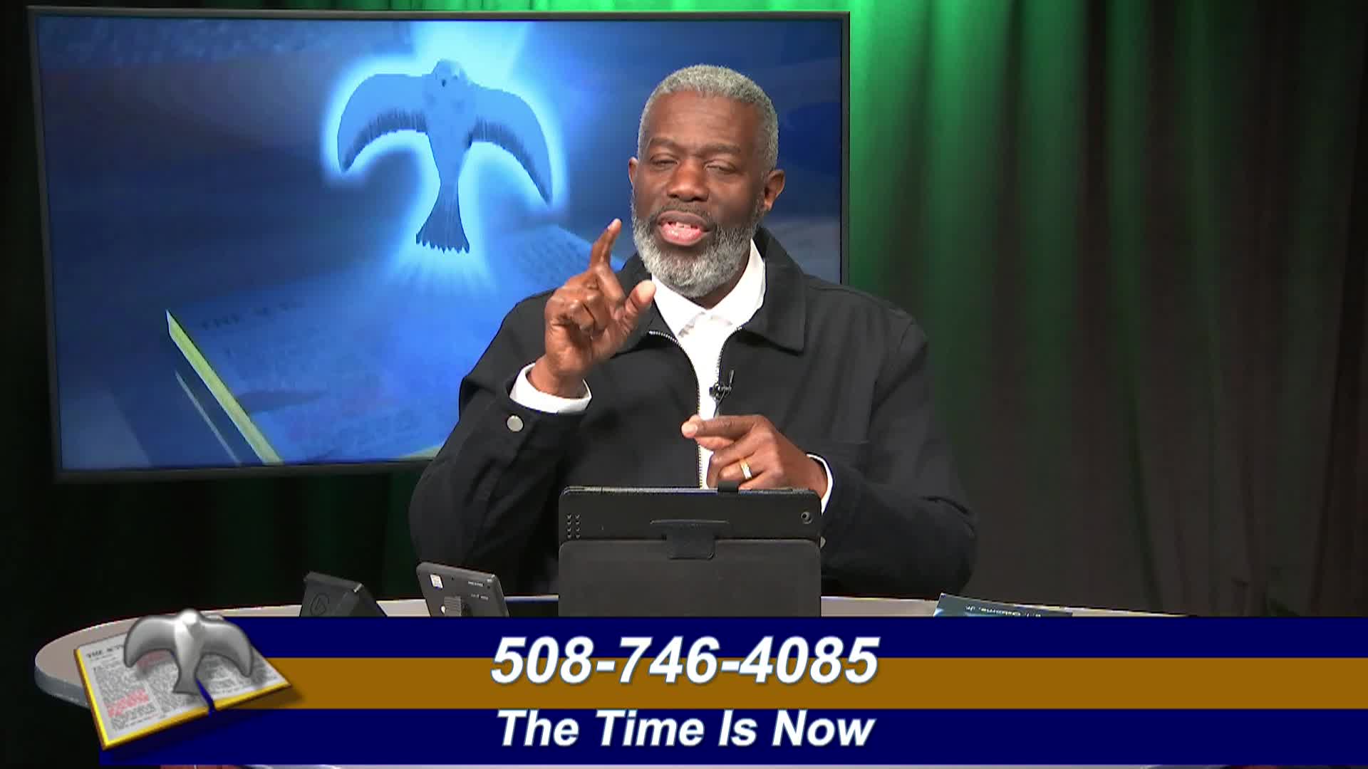 Thumbnail image for The Time is Now - November 27, 2025