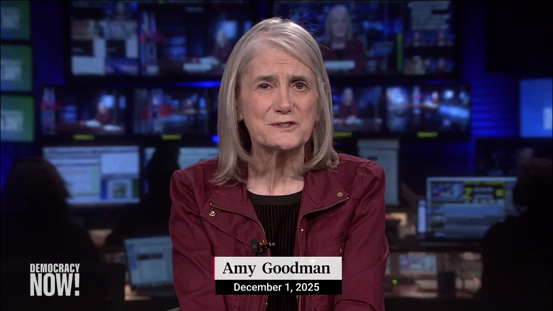 DN! Monday, December 1, 2025