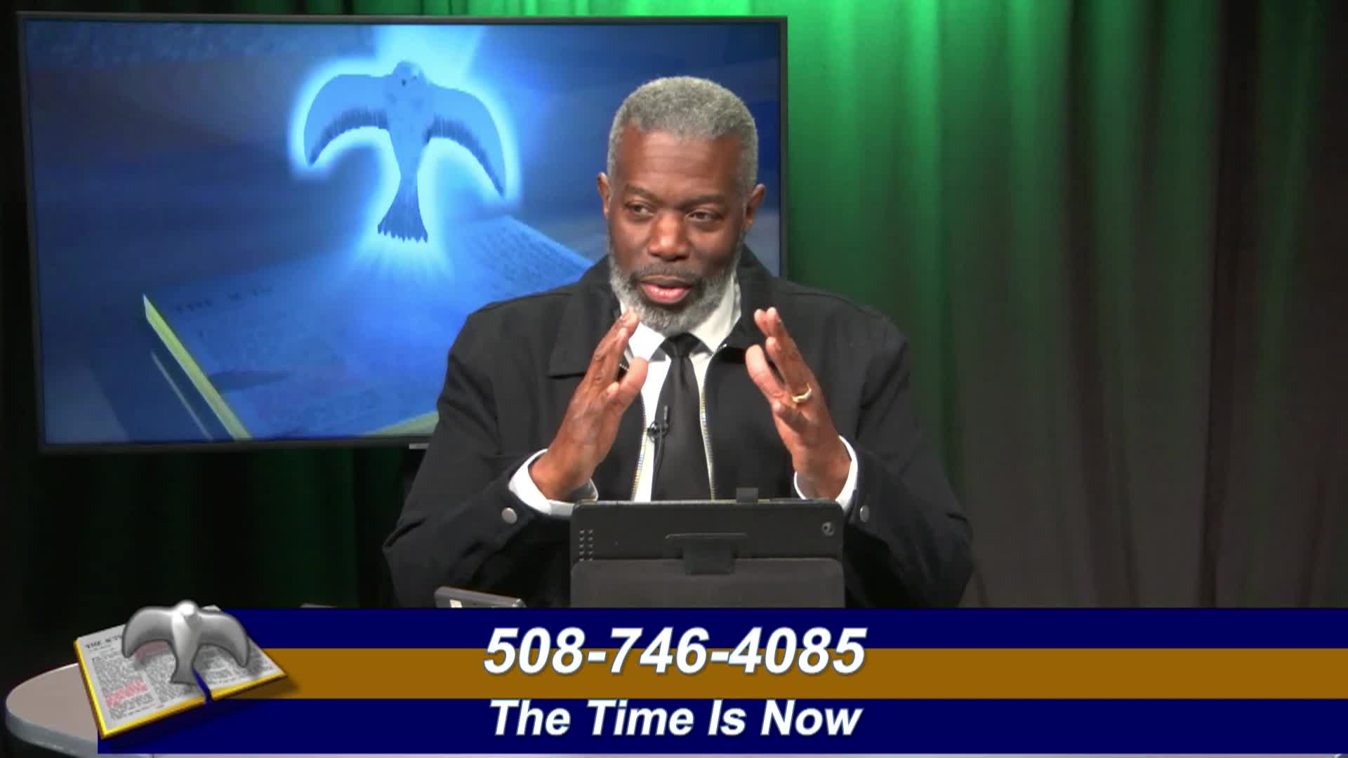 The Time is Now - December 4, 2025