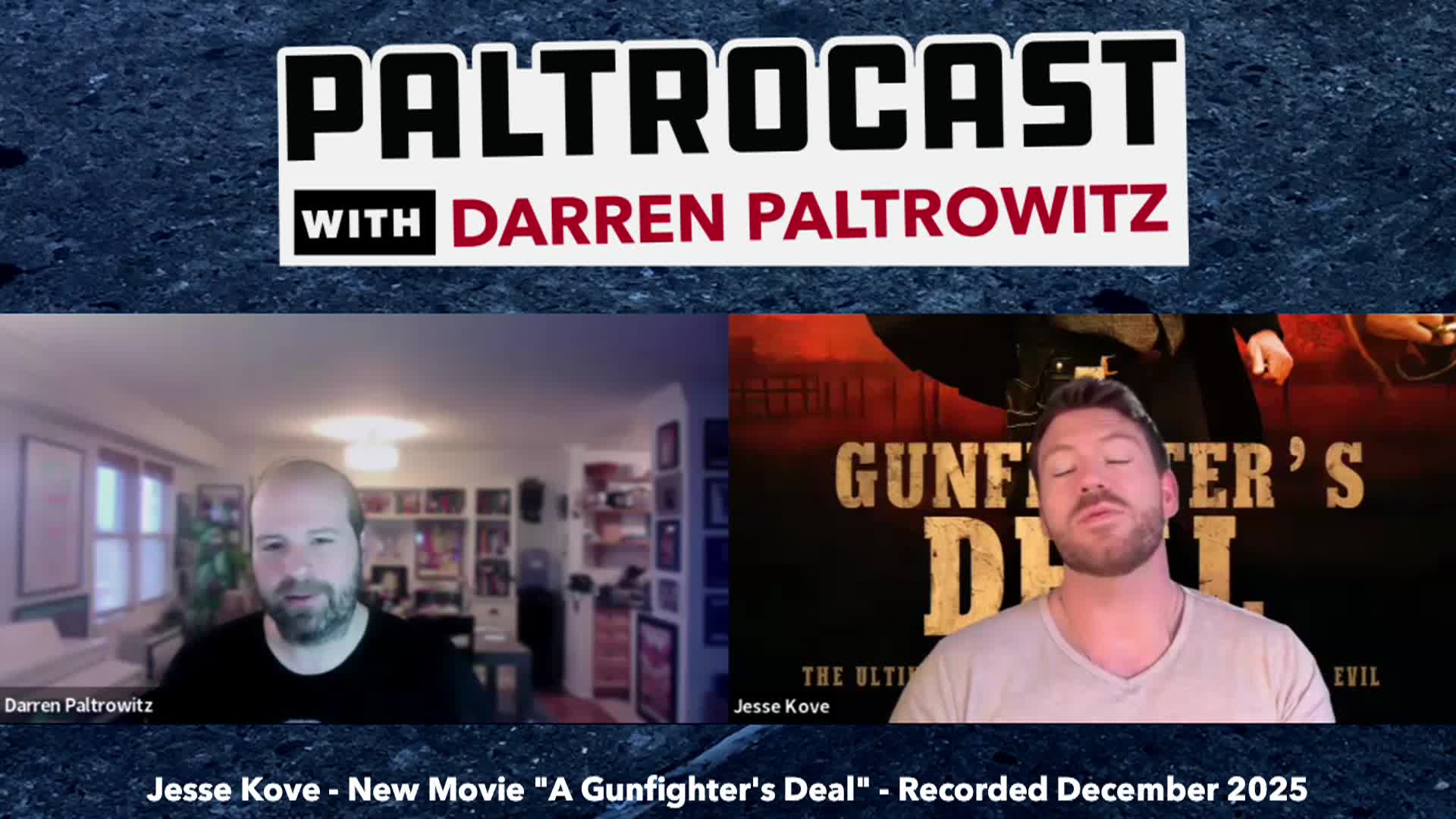 Thumbnail image for Paltrocast - Jesse Kove + Ceiri Torjussen