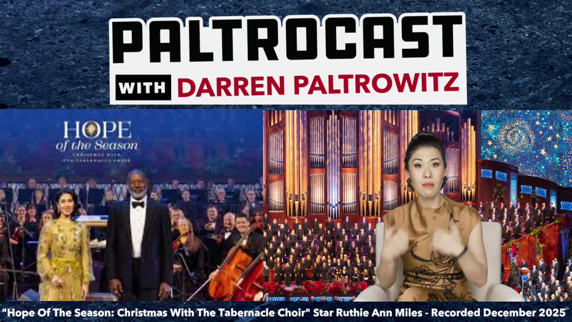 Thumbnail image for Paltrocast - Ruthie Ann Miles + Shea Fisher + Jim Klock
