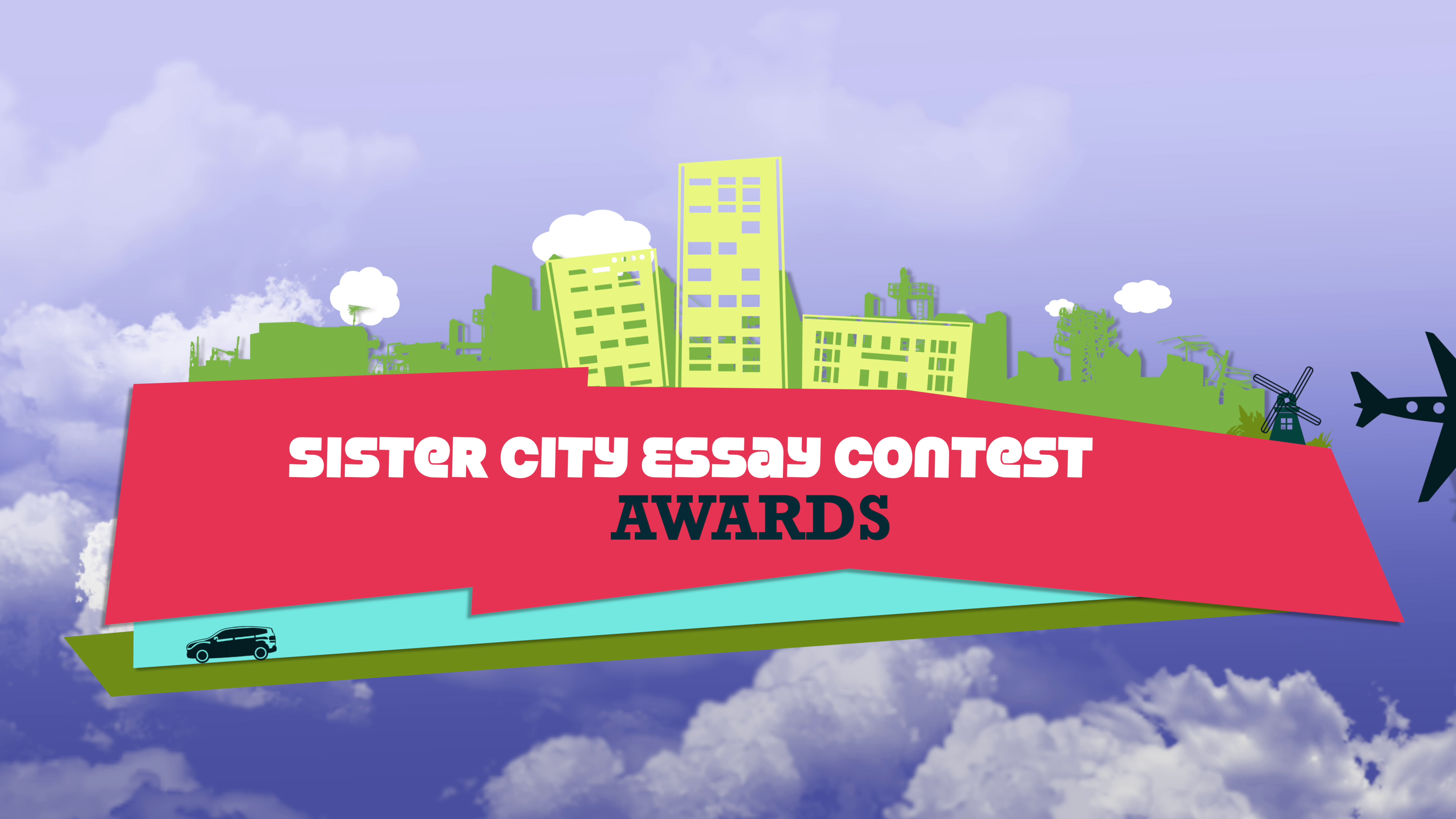 Thumbnail image for DHS TV Media Press Conference - Sister City Essay Awards