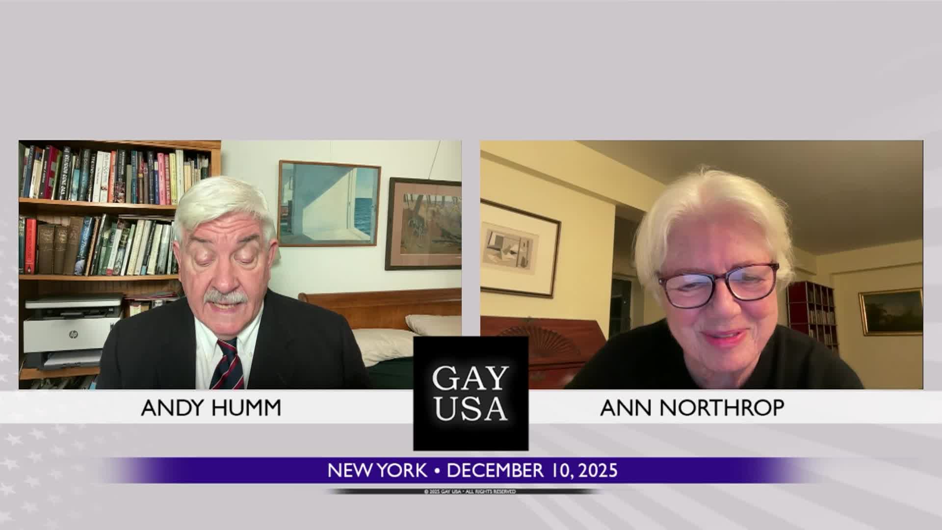 Thumbnail image for Gay USA - December 10, 2025