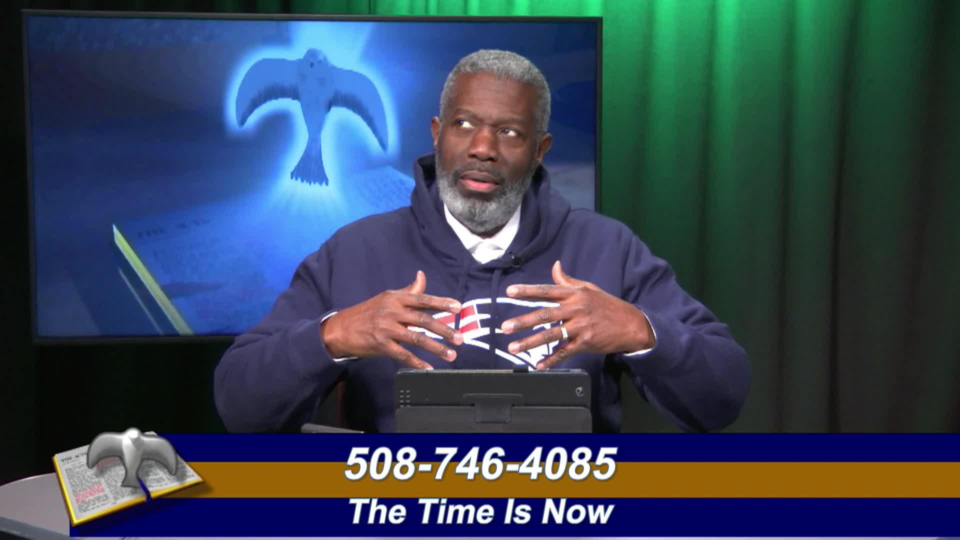 Thumbnail image for The Time is Now - December 11, 2025