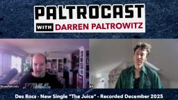 Navigate to Paltrocast - Des Rocs + Stars Of David + Dennis Haysbert