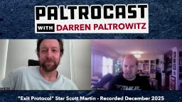 Navigate to Paltrocast - Scott Martin + Bullet's Hampus Klang + Mirelle S Taub