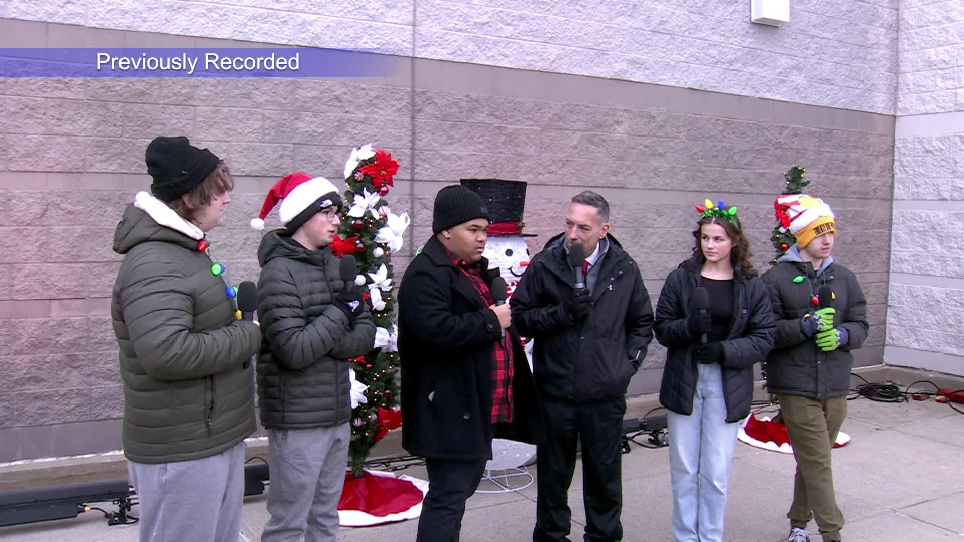 Dartmouth Fill The Bus Telethon December 13, 2025