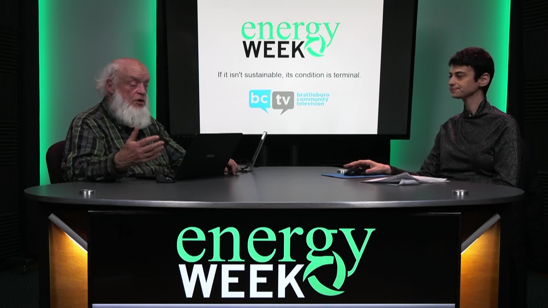 Energy Week with George Harvey - Episode 653