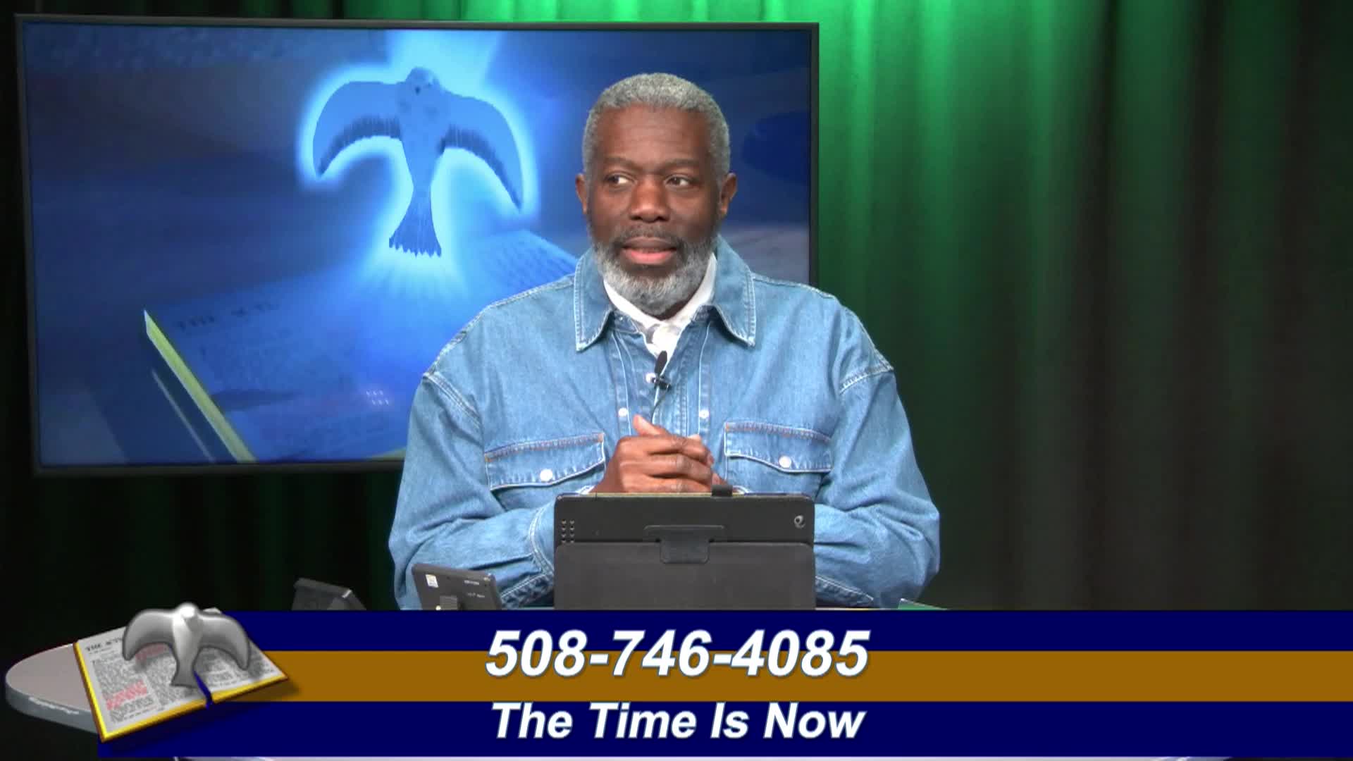 Thumbnail image for The Time is Now - December 18, 2025