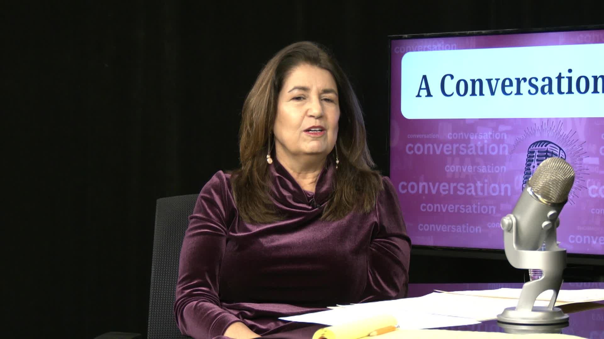 A Conversation with - The Zeiterion Theatre