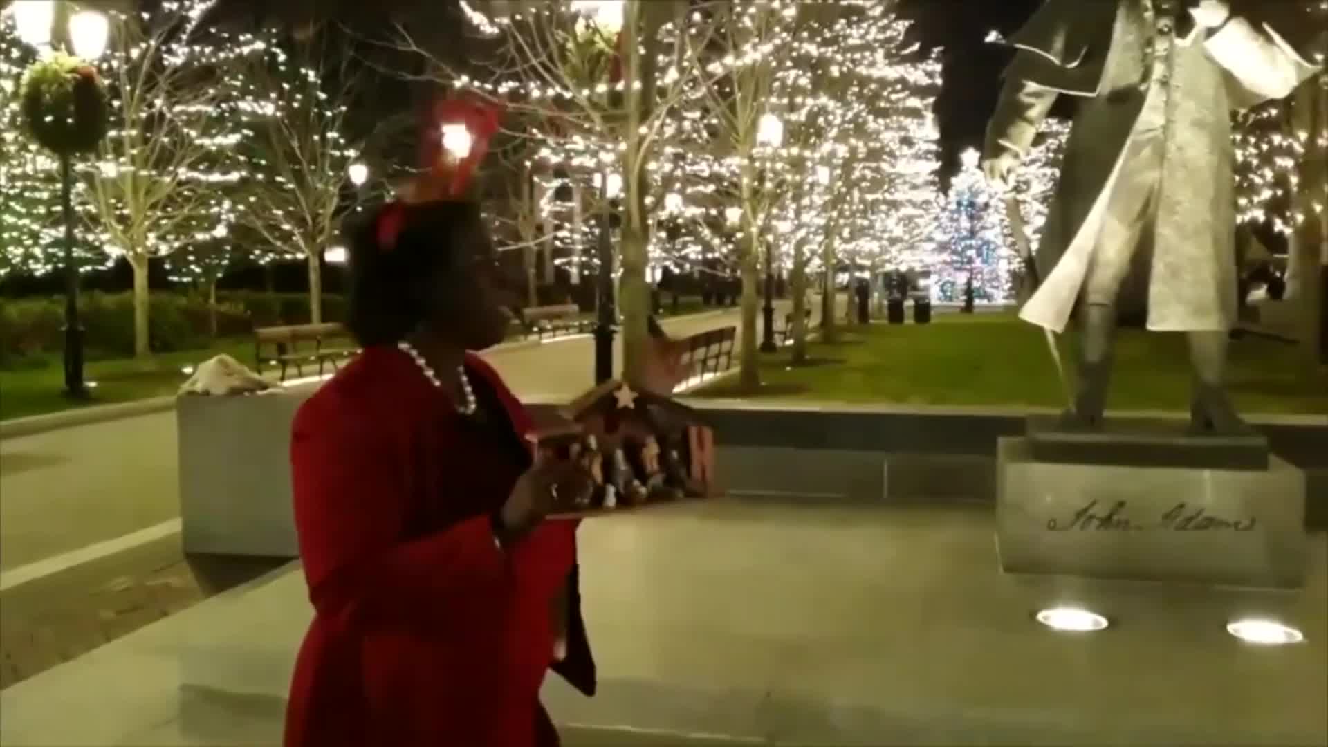 The Call - Christmas Welcome Jesus The Miracle Worker