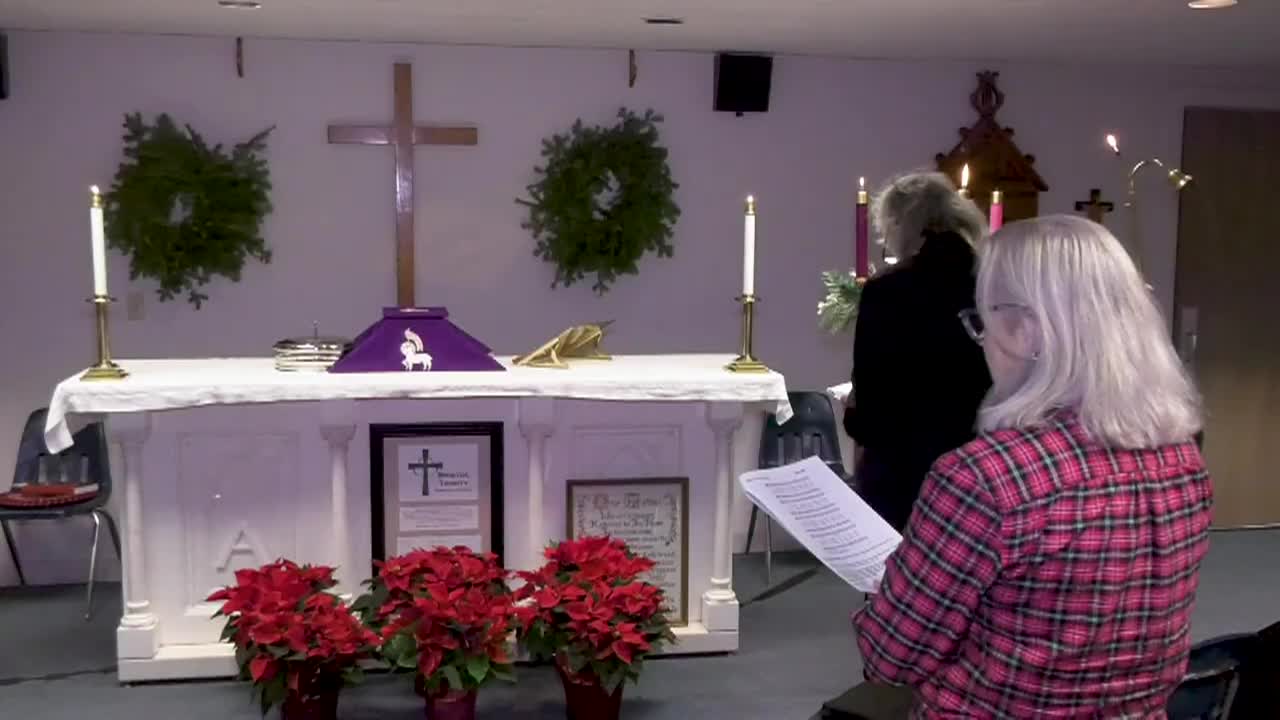 Thumbnail image for Bristol Trinity Episcopal Church - December 28, 2025