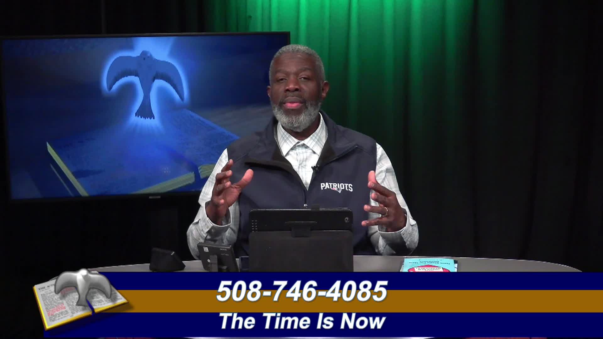 Thumbnail image for The Time is Now - January 1, 2026