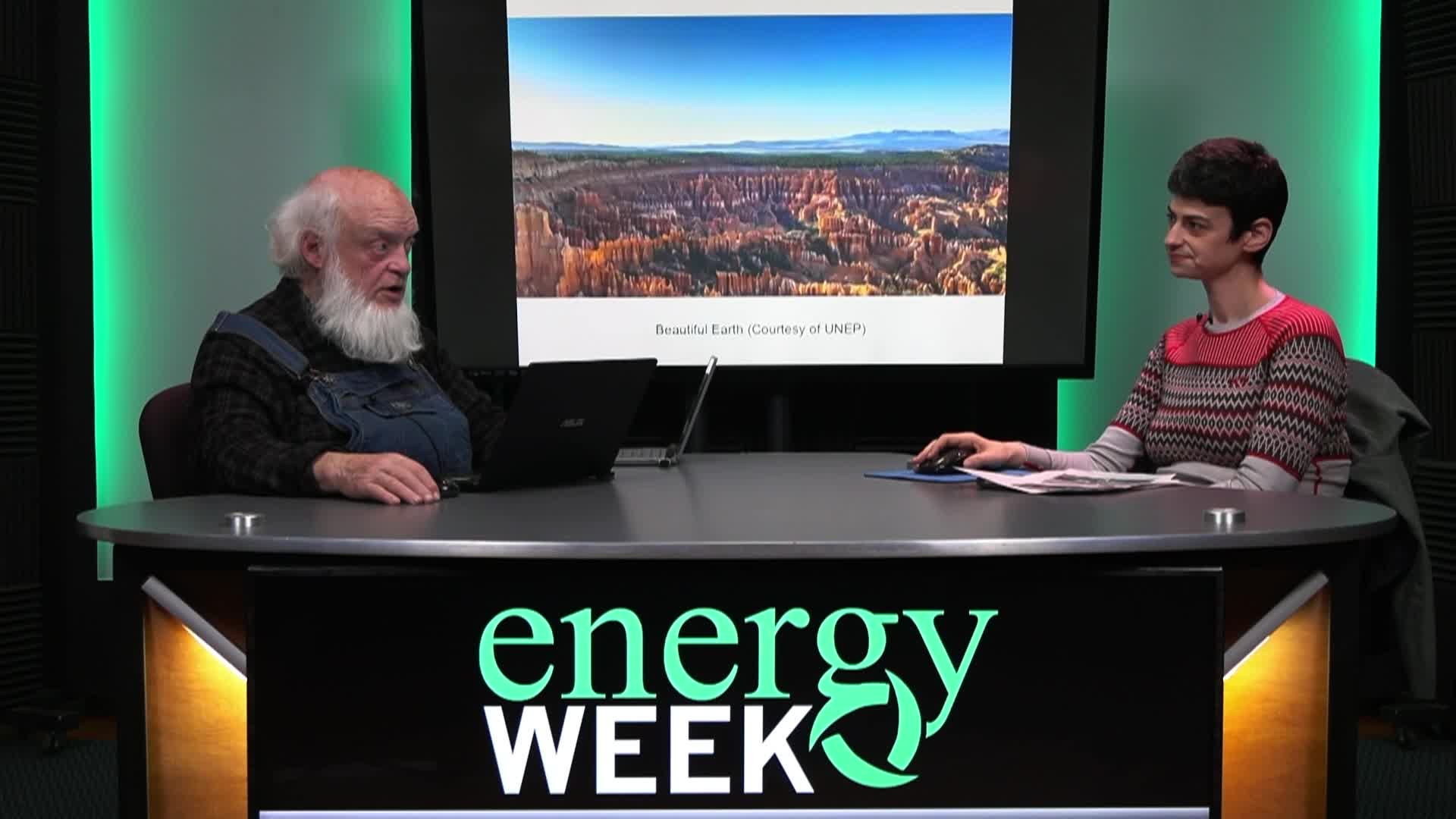 Thumbnail image for Energy Week with George Harvey - Episode 654