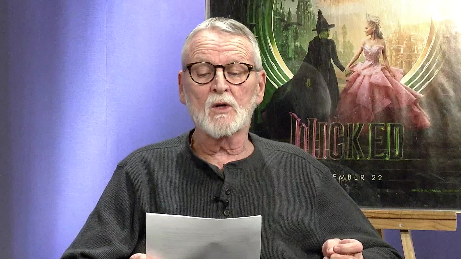 Thumbnail image for Reeling, the Movie Review Show - Episode 883