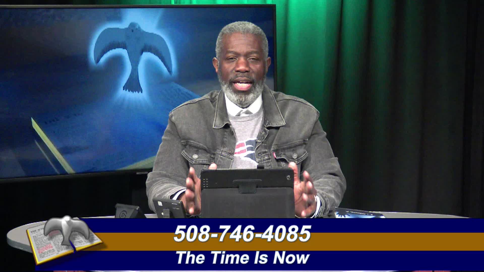 The Time is Now - January 15, 2026