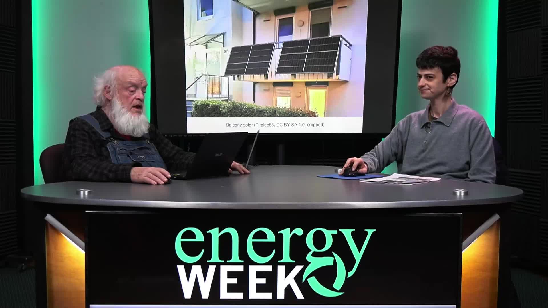 Thumbnail image for Energy Week with George Harvey - Episode 655