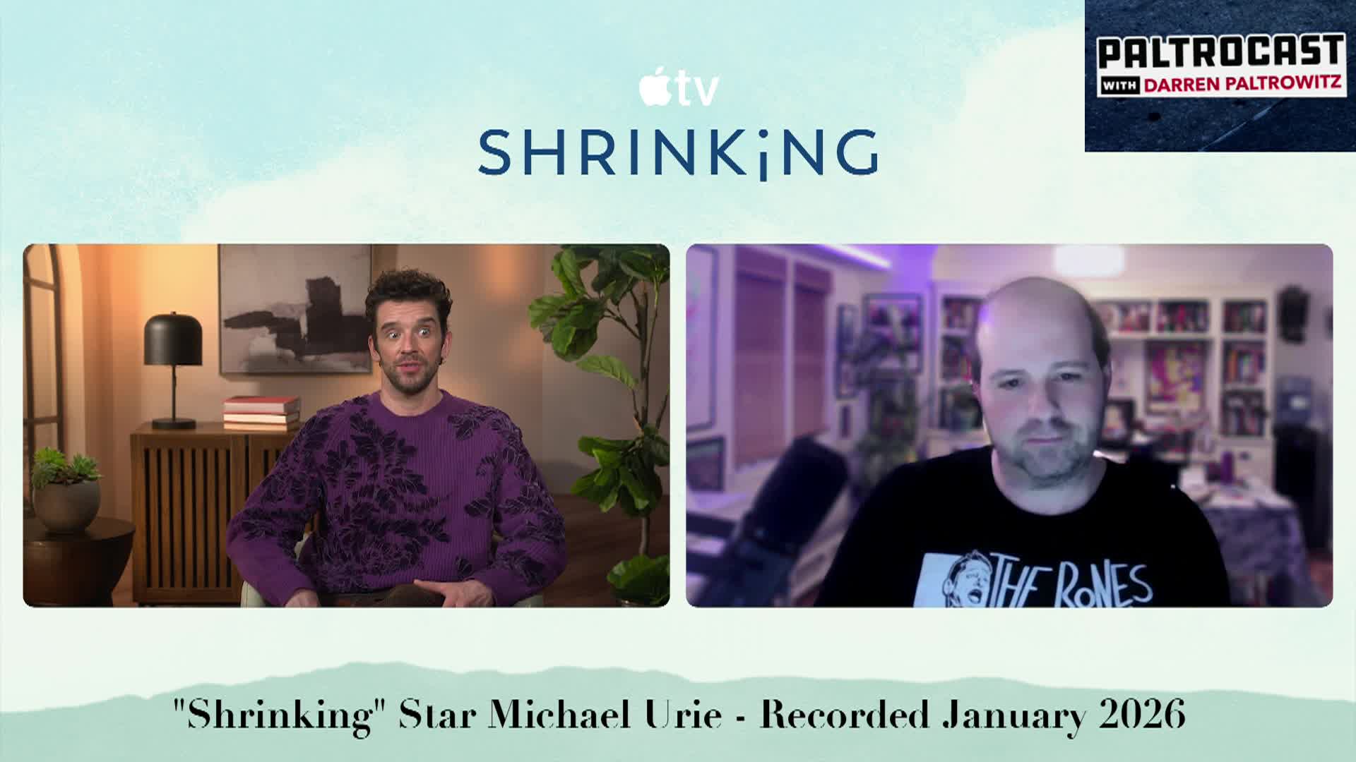 Thumbnail image for Paltrocast - Ted McGinley + Michael Urie + Simon Franglen
