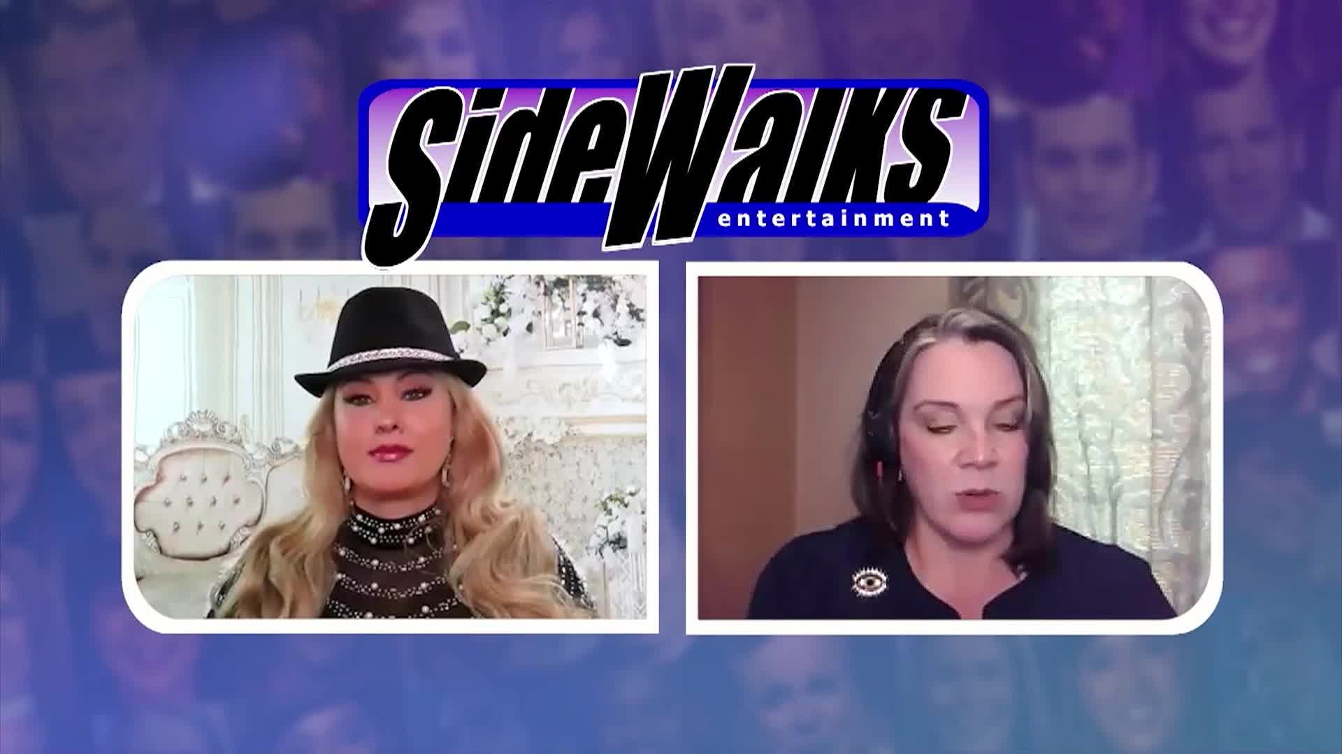 Sidewalks Entertainment - More with Darcy Donavan