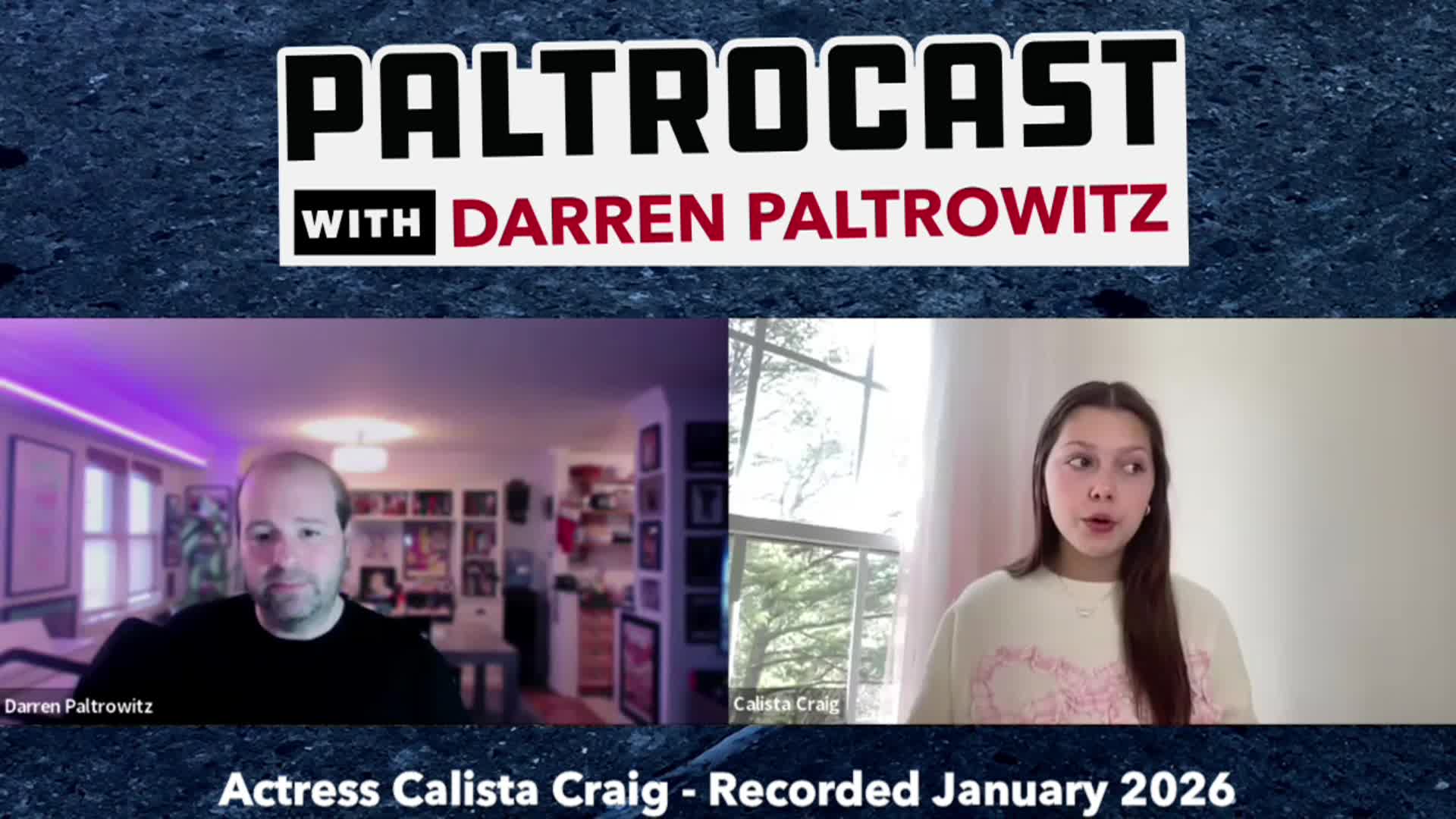 Thumbnail image for Paltrocast - Calista Craig + Sydney Hunter