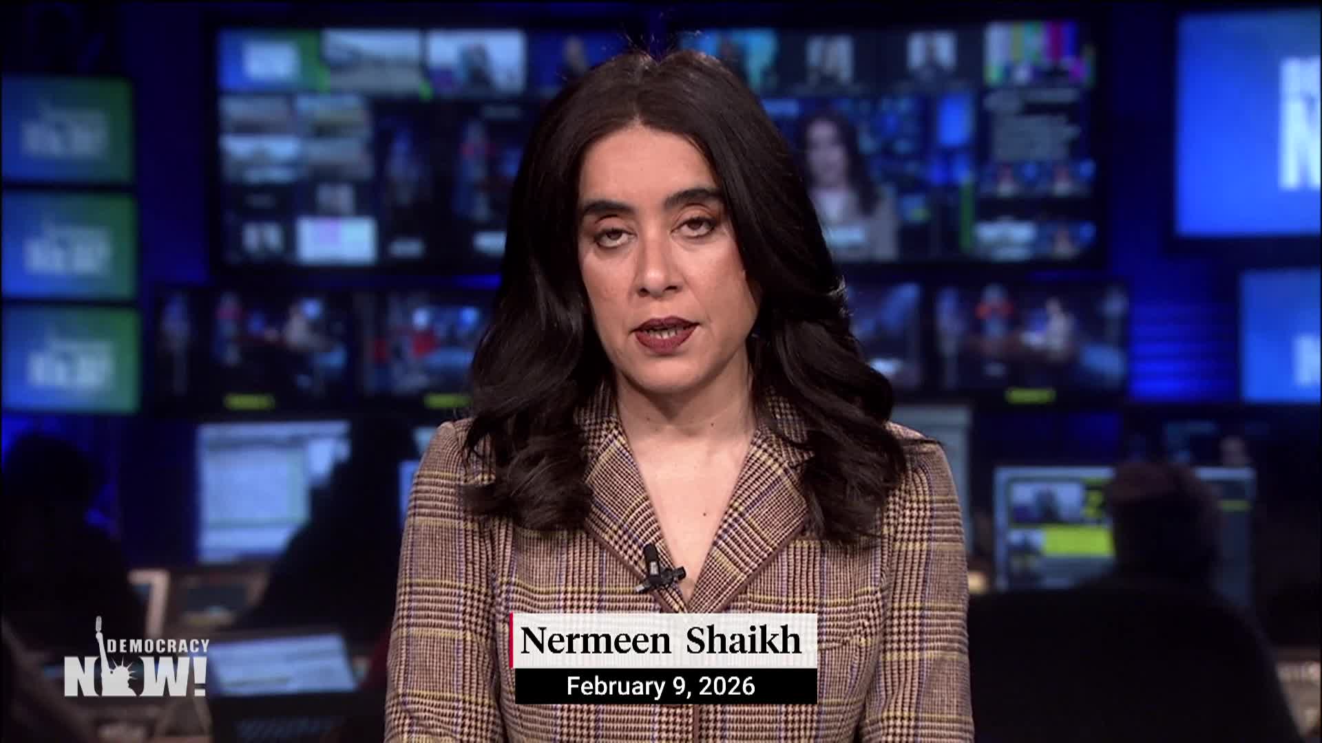 DN! Monday, February 9, 2026