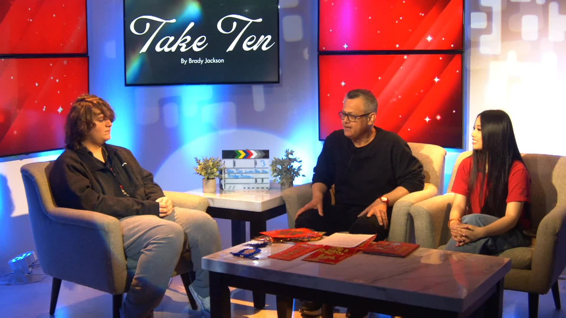 Take Ten Ep3 Chinese New Year