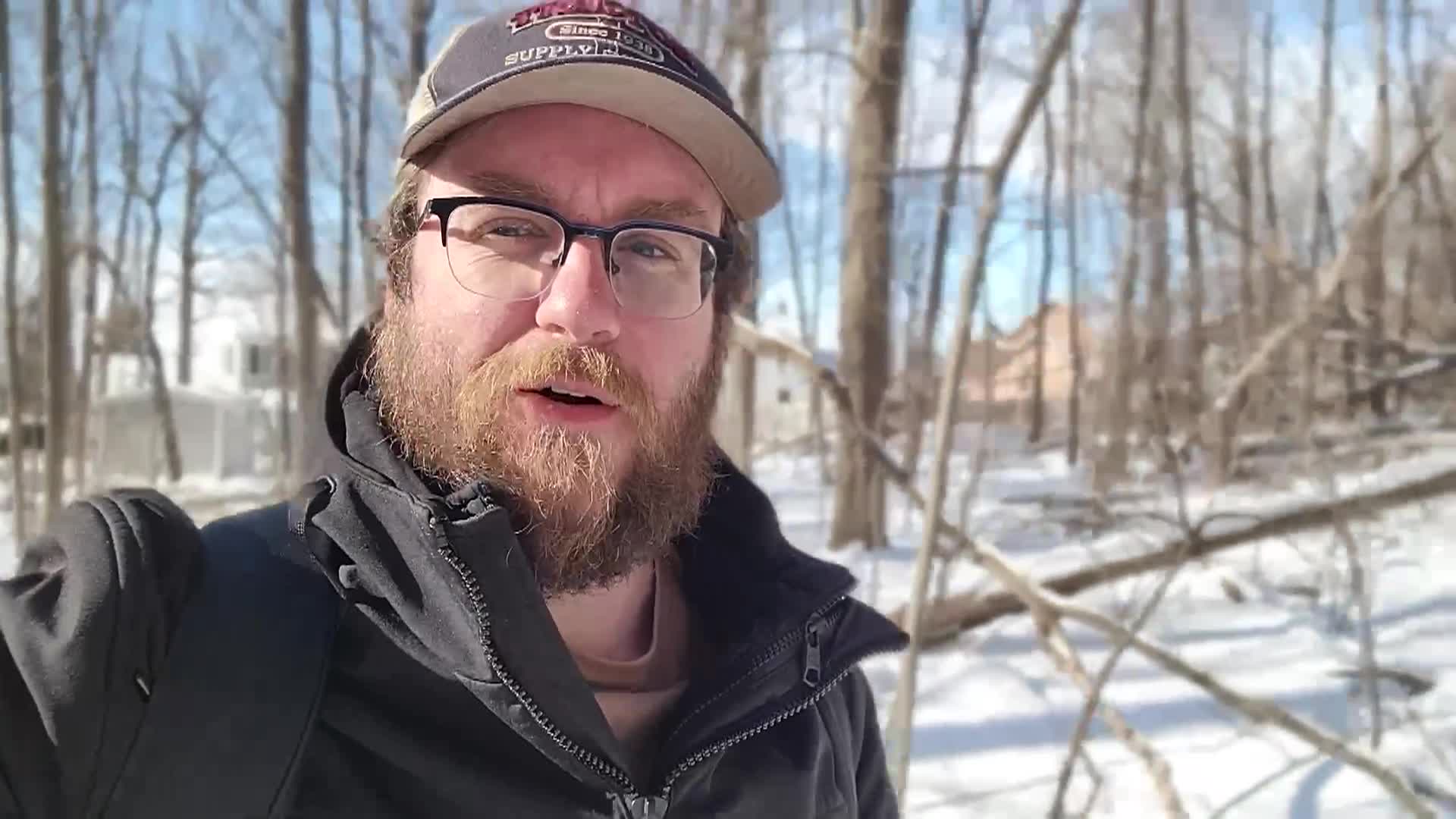 Thumbnail image for Rations - S2E8 - The Grey Wolf Of 1839