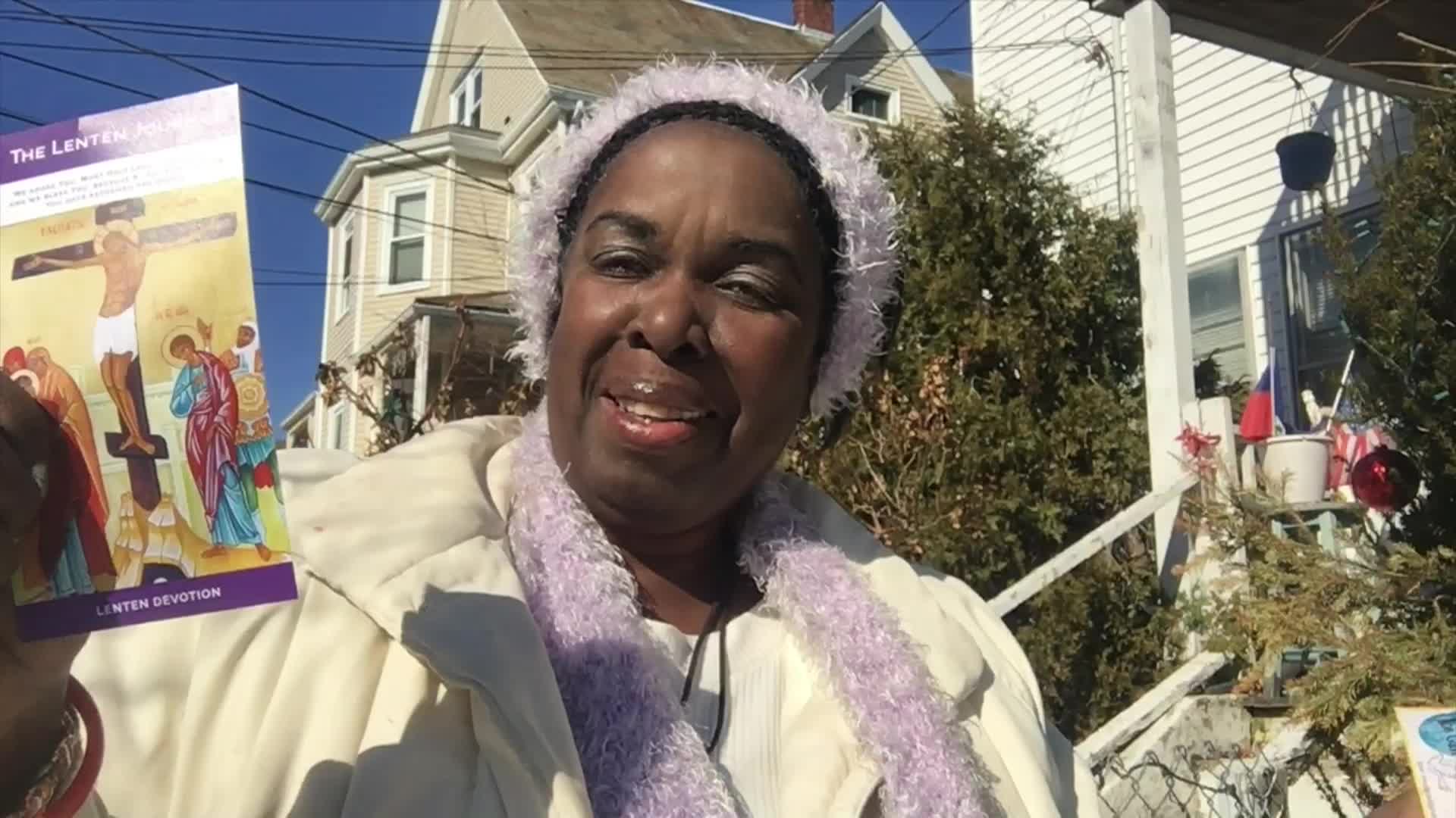 Thumbnail image for The Call - Lent Be Transformed Renew Your Mind Fast from Negativity