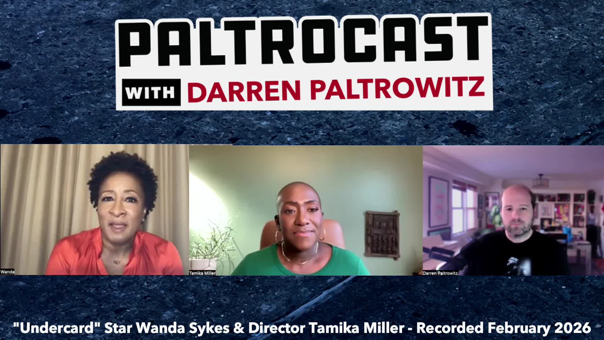 Thumbnail image for Paltrocast - Wanda Sykes + Tamika Miller + Maiara Walsh + Stars Of American Classic