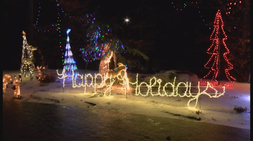 Thumbnail image for This Weekend 12 20 Holiday Lights Edition