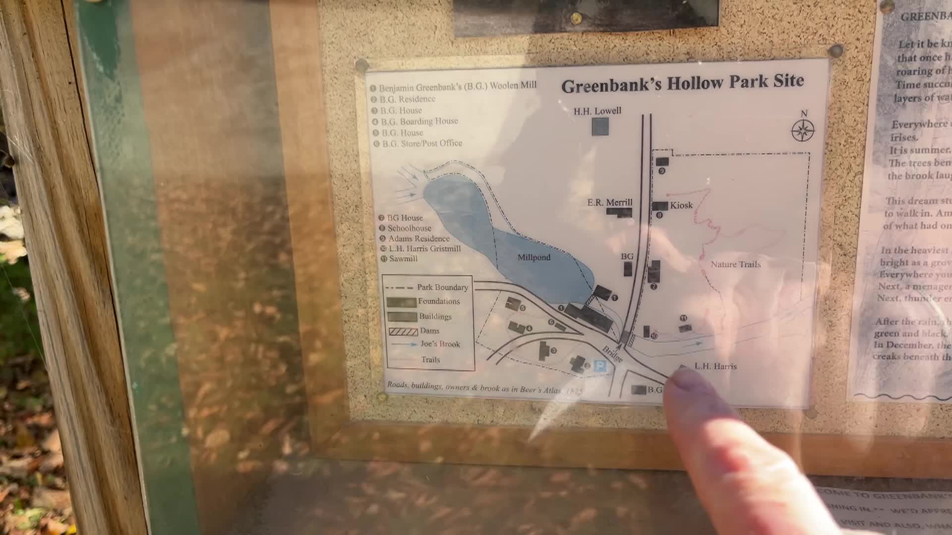 Thumbnail image for Vermont's 100 Covered Bridges - Episode 58 - Greenbanks Hollow Bridge, Danville