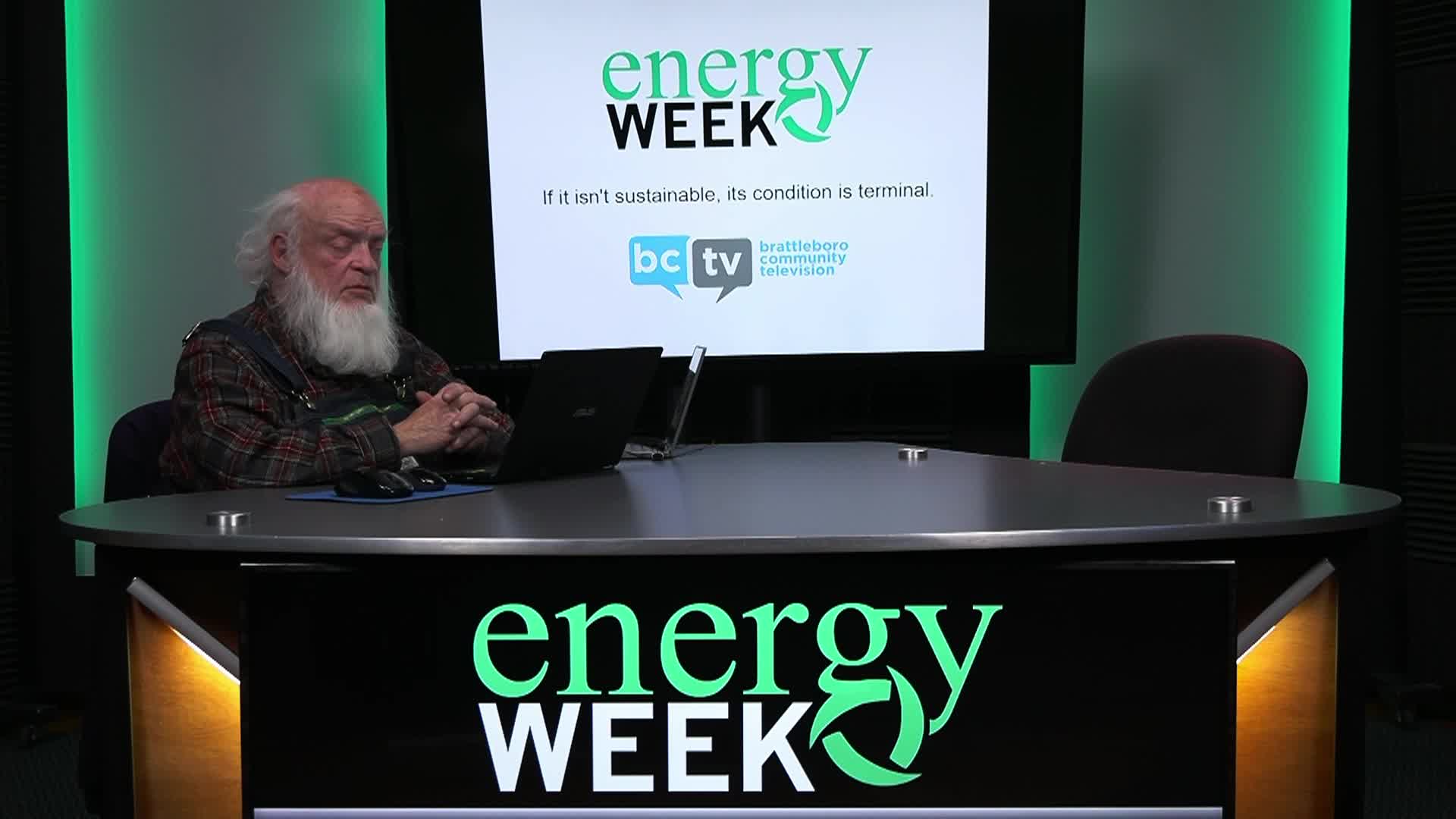 Thumbnail image for Energy Week with George Harvey - Episode 663